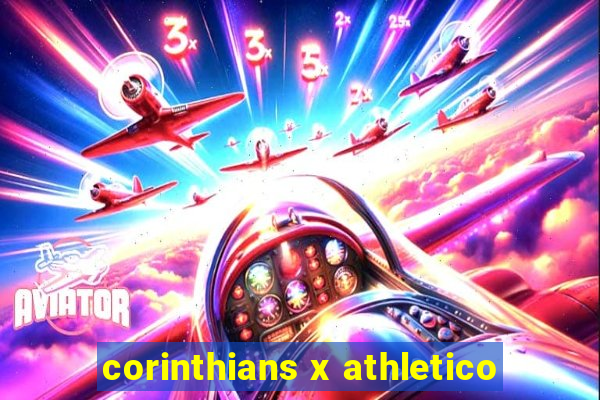 corinthians x athletico-pr multicanais